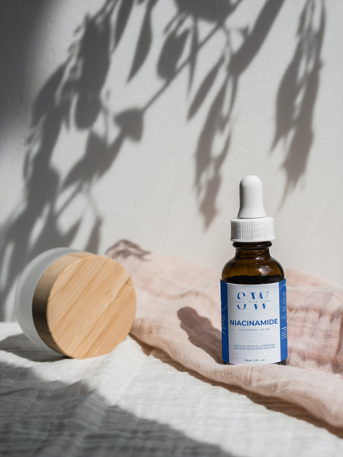 Niacinamide 10% and Zinc 2% Serum