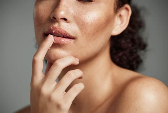 Strawberry Sugar Lip Scrub