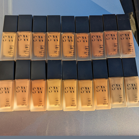 Flawless Finish All Day Foundation