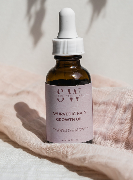Ayurvedic Hair Growth Serum