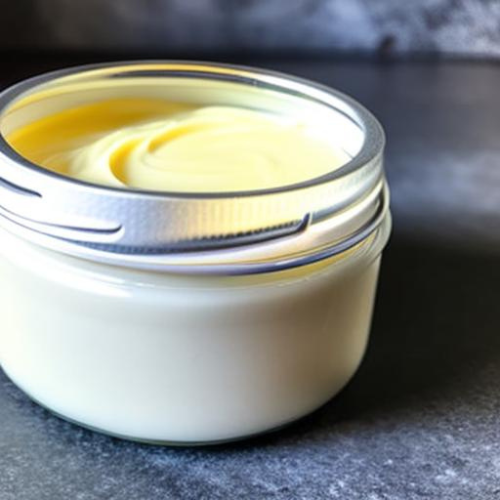 Black Cumin Seed Oil Whipped Body Butter